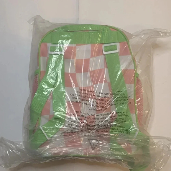 The Powerpuff Girls BackPack Convertible Cooler Bag 12 Can Capacity New - Picture 8 of 9